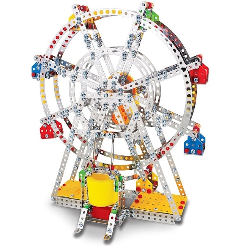 IQ Toys Ferris Wheel Building Model