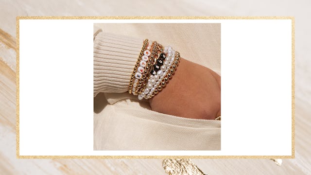 Personalized Bracelet Jewelry
