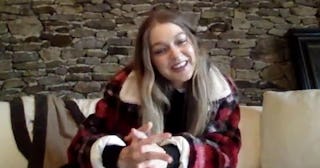 Gigi Hadid Confirms Pregnancy News In Sweet Video