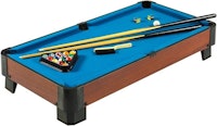 Hathaway Sharp Shooter 40-Inch Kids Tabletop Pool Table Set