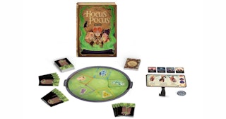 Disney Is Releasing A 'Hocus Pocus' Board Game