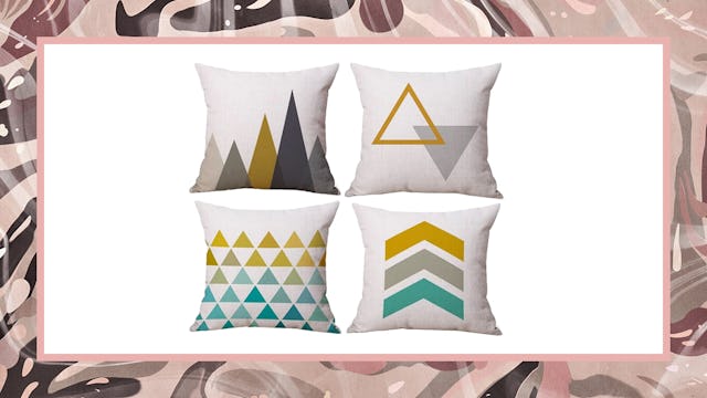 Couch Throw Pillows