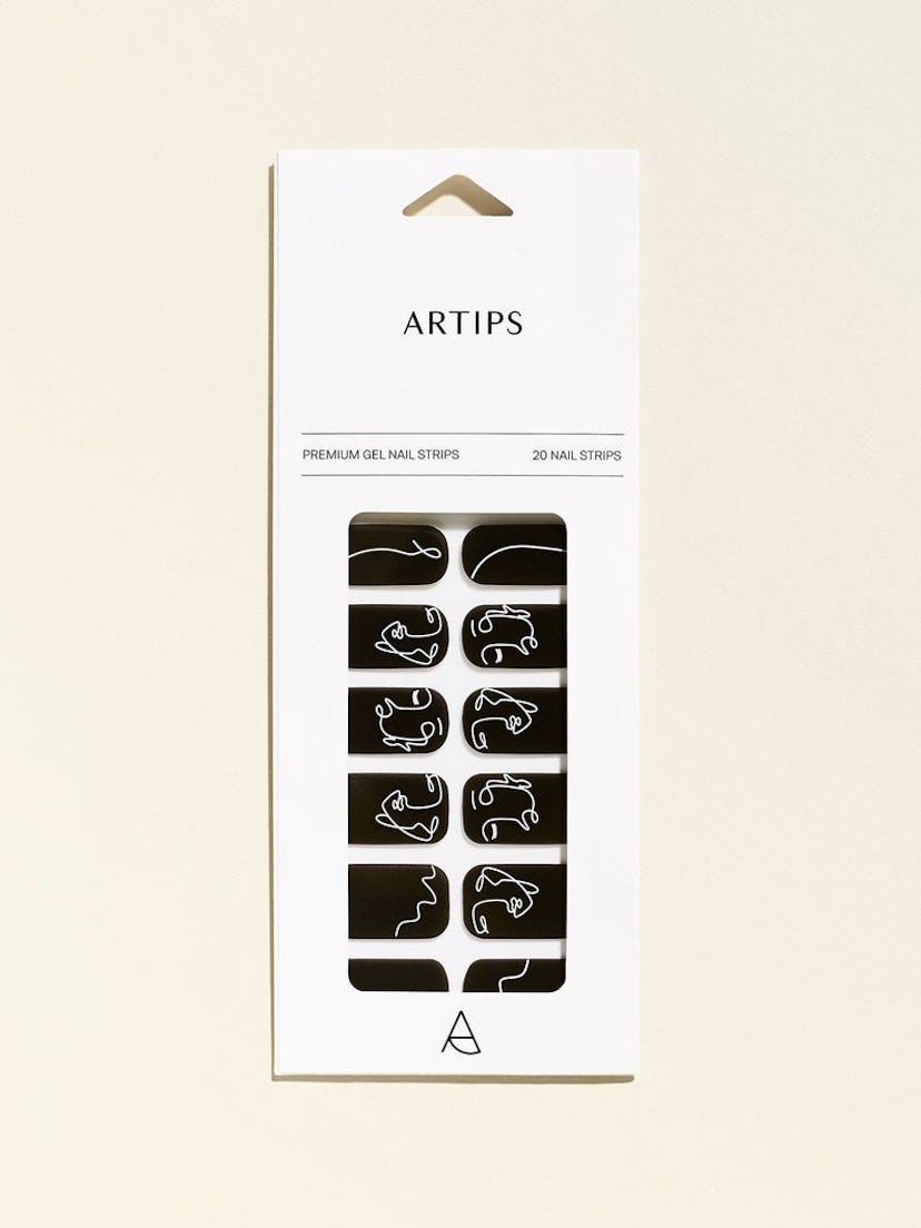 ARTIPS Delilah - Minimalist Gel Nail Strips