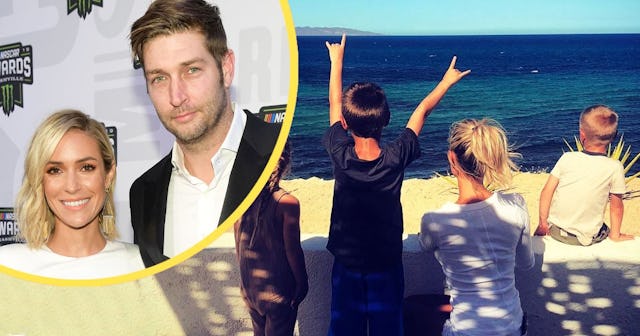 Jay Cutler and Kristin Cavallari