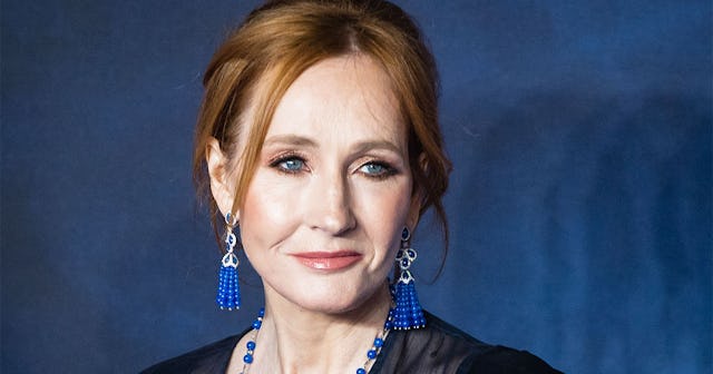 JK Rowling Is Releasing A New Fairytale Book Chapter-By-Chapter For Free