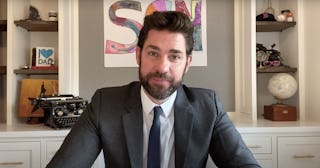 John Krasinski 'Some Good News'