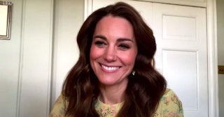 Kate Middleton Says Prince George Is Jealous Of Charlotte's 'Far Cooler' Homeschool Projects