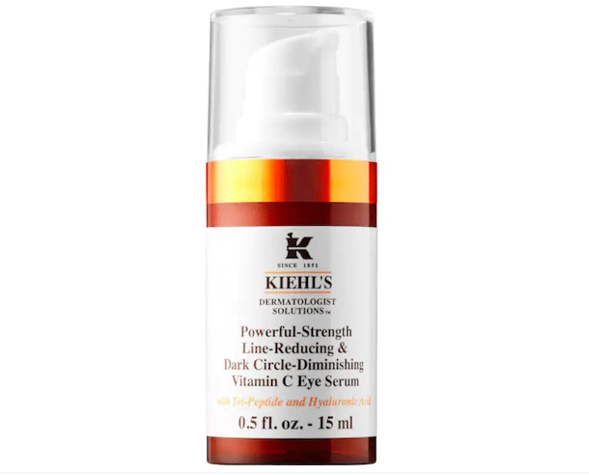 Kiehl's Dark Circle Reducing Vitamin C Eye Serum