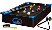 Matty's Toy Shop 20-Inch Tabletop Mini Pool Table