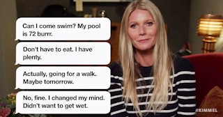 Celebs Read Hilarious Texts From Their Moms In Honor Of Mother's Day