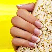 ManiOnTheGo French Tip Nail Wraps