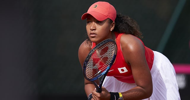 Naomi Osaka