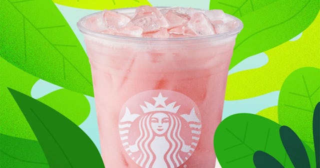 Starbucks' 2020 Summer Menu Includes New Iced Guava Passionfruit Drink