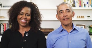 Barack And Michelle Are Reading A Book For Kids To 'Give Parents A Break'