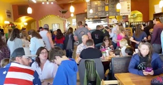 Colorado Restaurant Loses Their License After Allowing Big Mother's Day Crowd