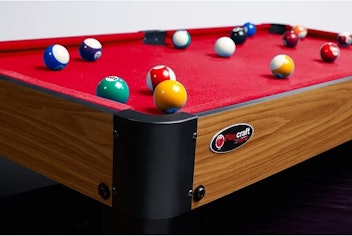 Playcraft Sport 40-Inch Bank Shot Pool Table
