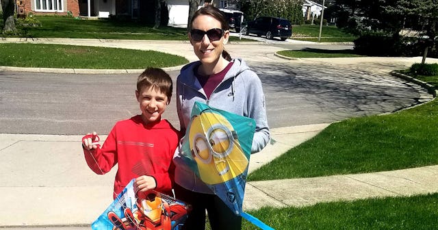 I'm Playing Like A Little Kid With My Tween, And It's Actually Fun