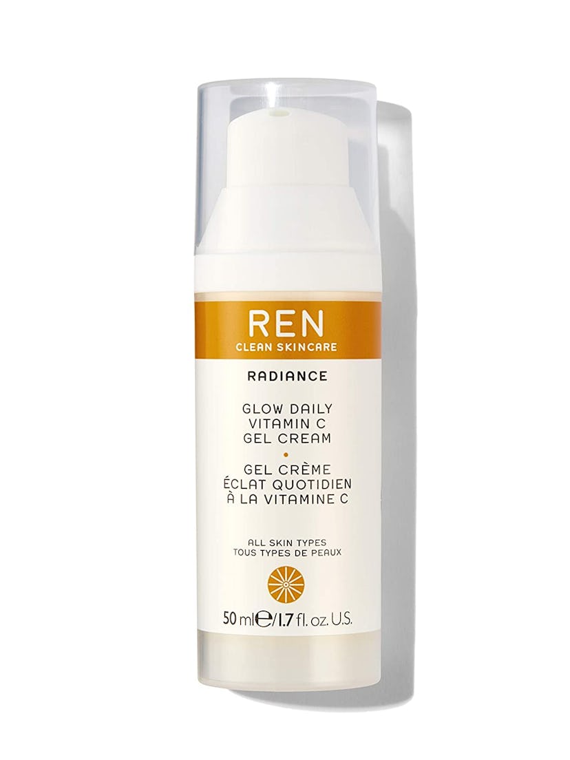 REN Clean Skincare Glow Daily Vitamin C Gel Cream