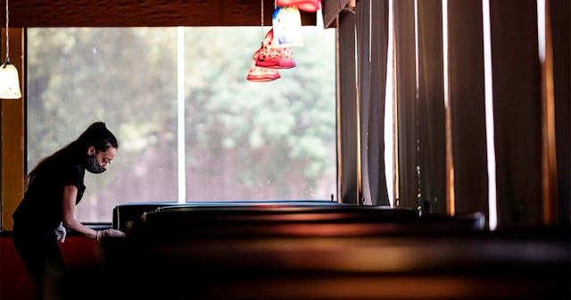 Just Because States Are Reopening Doesn't Mean Risks Aren't There