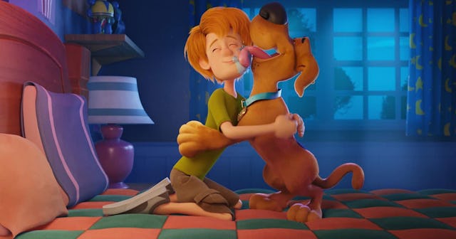 Scoob! Drops On Demand Today So There's Actually Something To Do With The Kids