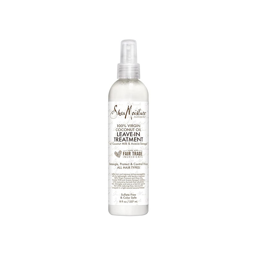 Shea Moisture 100% Virgin Coconut Oil Leave-in Treatment