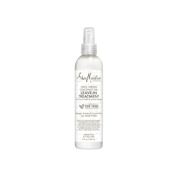 Shea Moisture 100% Virgin Coconut Oil Leave-in Treatment