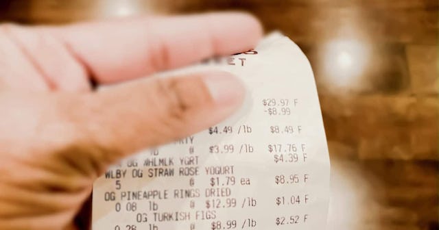 Feeding Yourself On $4 (Or Less) Per Day Isn't Easy