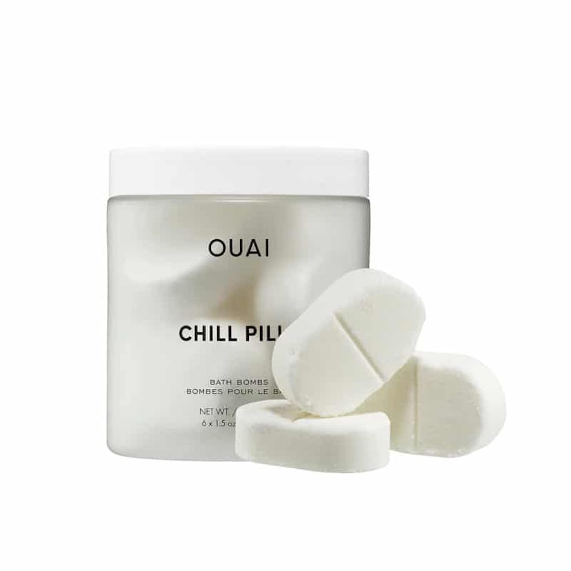 OUAI Chill Pills Bath Bombs