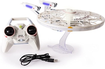 Air Hogs Star Trek U.S.S. Enterprise Remote Control Drone
