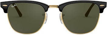 Ray-Ban Rb3016 Clubmaster Square Sunglasses