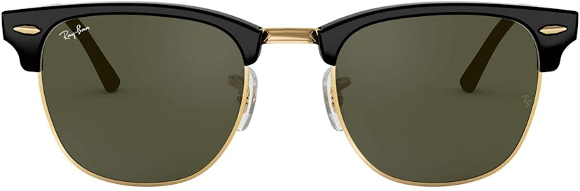 Ray-Ban Rb3016 Clubmaster Square Sunglasses