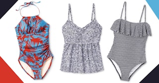 Target Has Mastectomy Friendly Swimsuits Just In Time for Summer