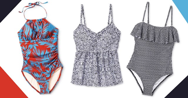 Target Has Mastectomy Friendly Swimsuits Just In Time for Summer