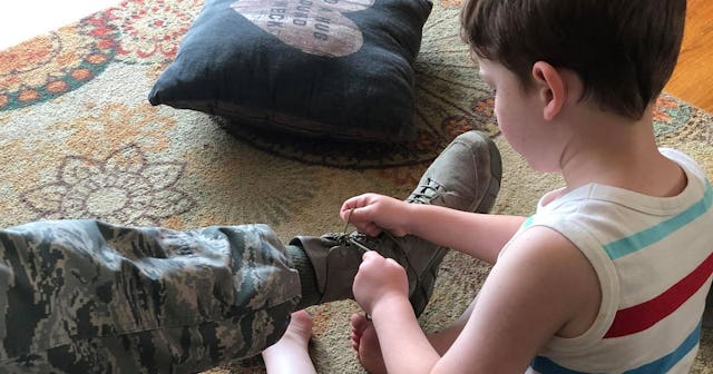 Why My Family Responds To Thanks With 'You're Welcome, You're Worth It'