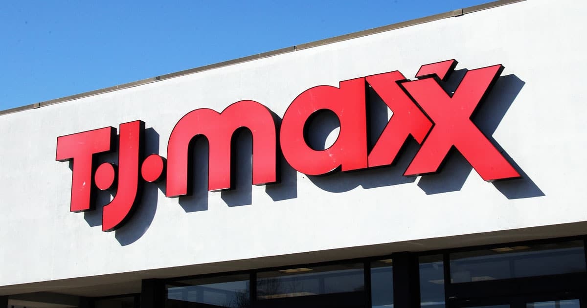 You Can Now Order From TJ Maxx Online Again