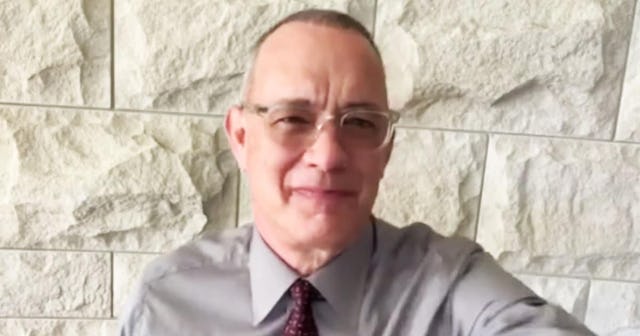 om Hanks Gives Perfect Graduation Speech For The Class Of 2020