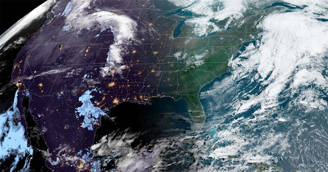 May Snowstorm Headed For The Northeast Because 2020 Has Zero Chill