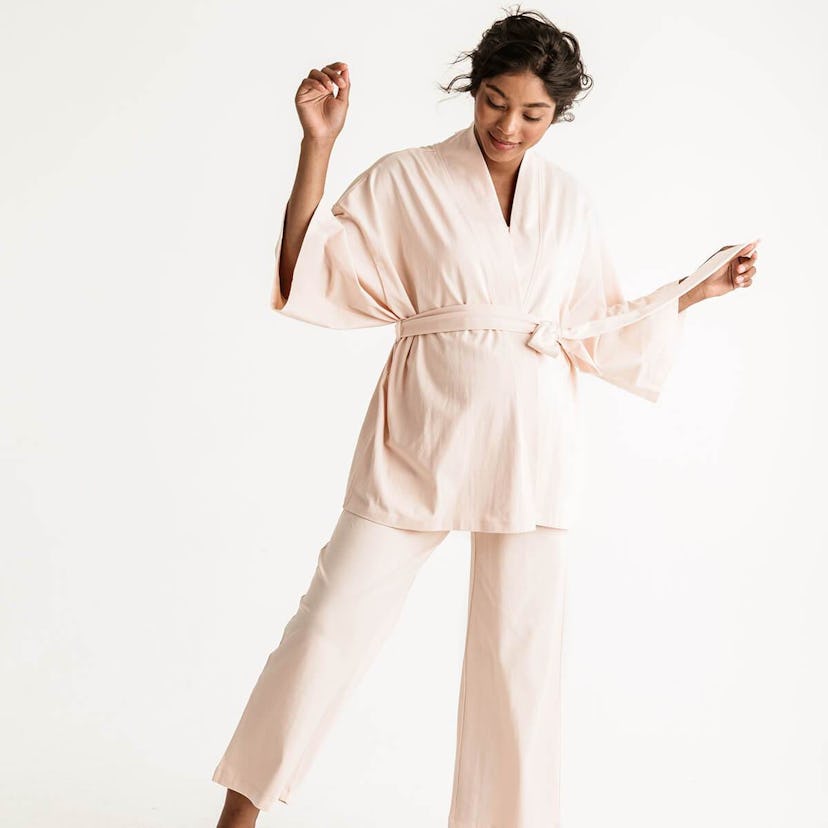 Storq 3-Piece Lounge Pajama Set