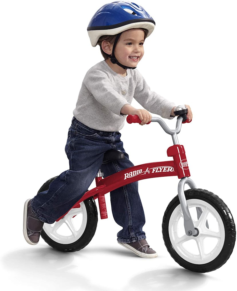 Radio Flyer Glide & Go Balance Bike