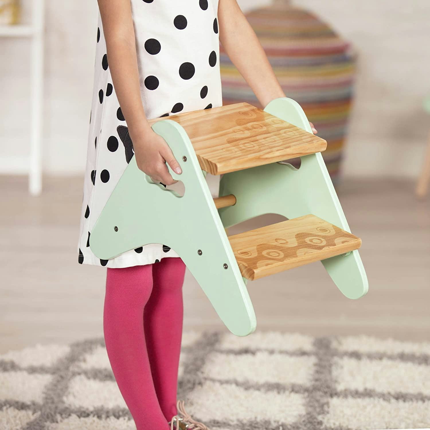16 Best Toddler Step Stools So The Kids Can Help In The Kitchen And