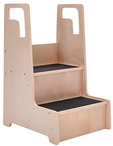 16 Best Toddler Step Stools So The Kids Can Help In The Kitchen And