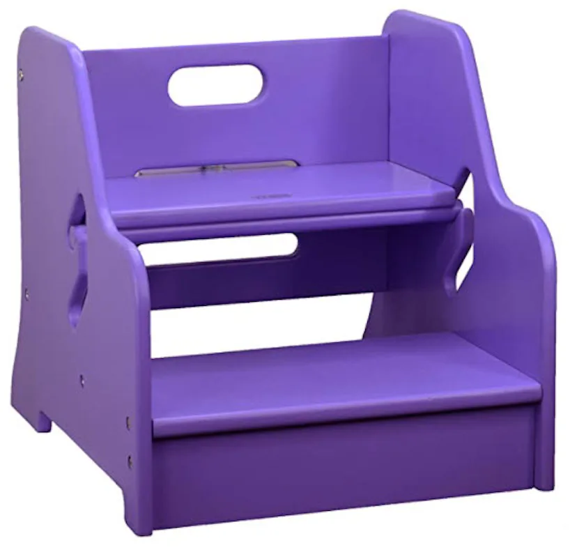 16 Best Toddler Step Stools So The Kids Can Help In The Kitchen And ...