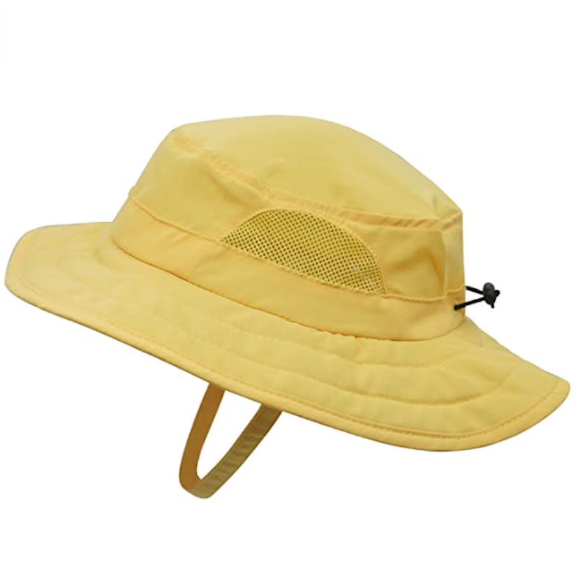 Connectyle Kids UPF 50+ Bucket Sun Hat