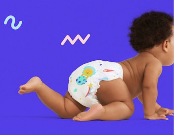 Kudos Diapers (monthly box)
