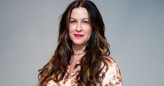 Alanis Morissette Opens Up About Suffering 'A Bunch Of Miscarriages