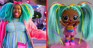 Creator Of 'Bratz' & 'LOL' Dolls Posts Rant Against Black Influencer Who Accused Them Of Copying Her...