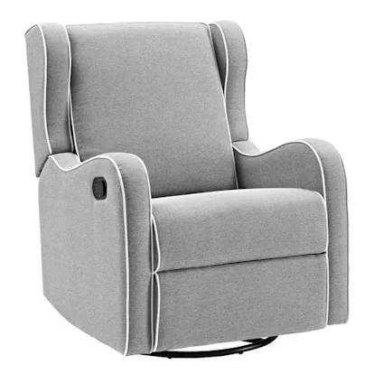 8 Best Nursery Rocking Chairs & Gliders You’ll Be Rockin’ Long After ...
