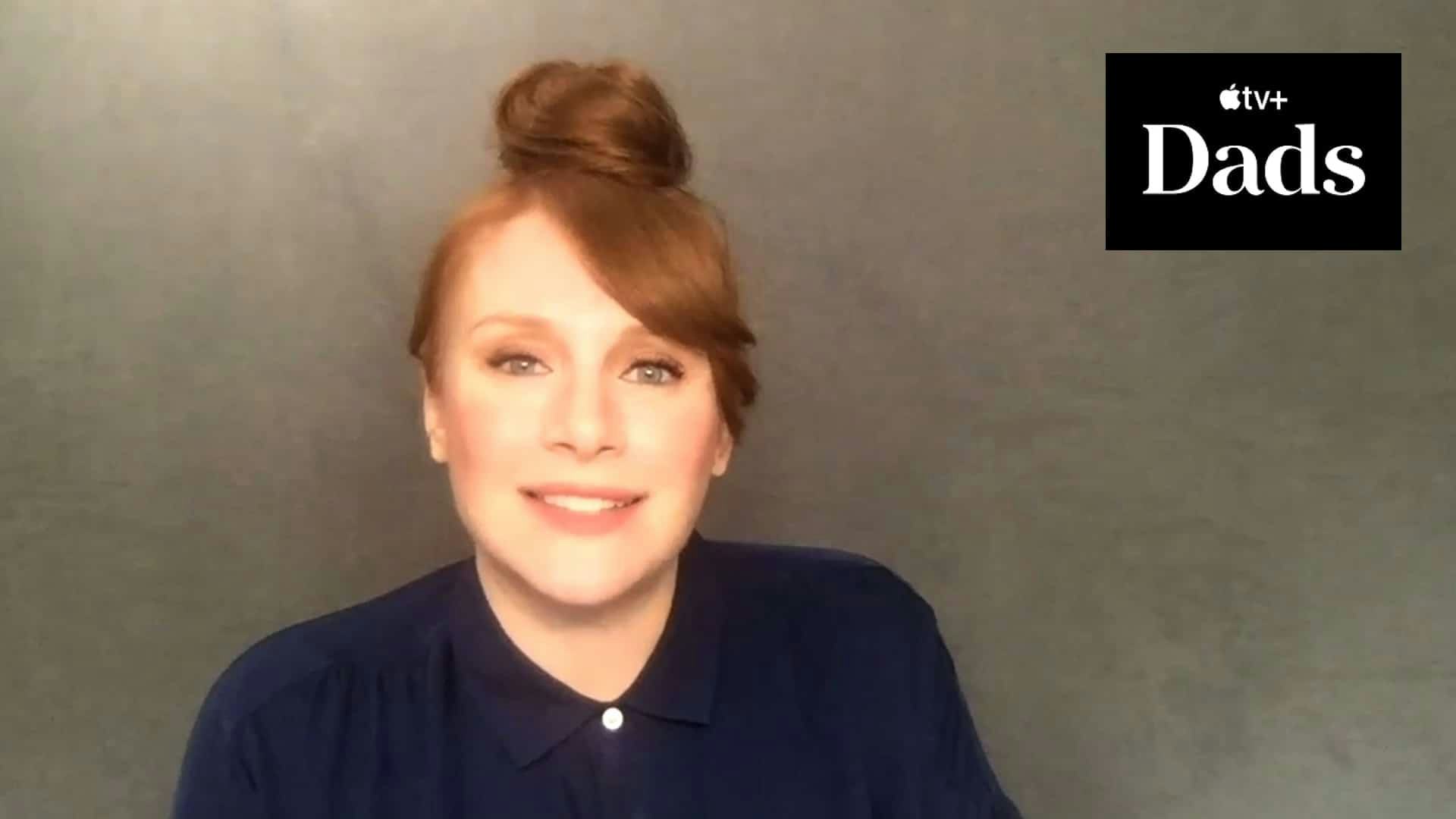 Bryce Dallas Howard Talks ‘Dads’ And The Mental Load Of Motherhood