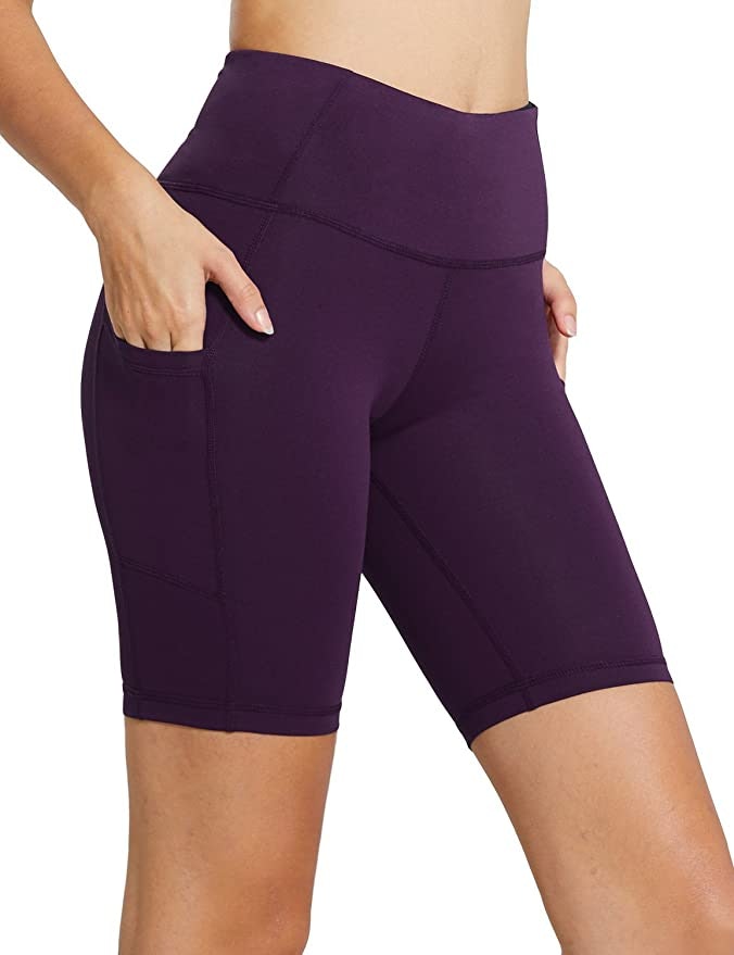 best biker shorts for thick thighs