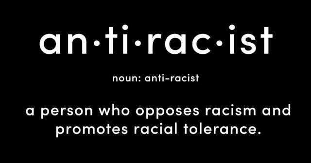 Being Nice To People Of Color Doesn't Mean You're Anti-Racist